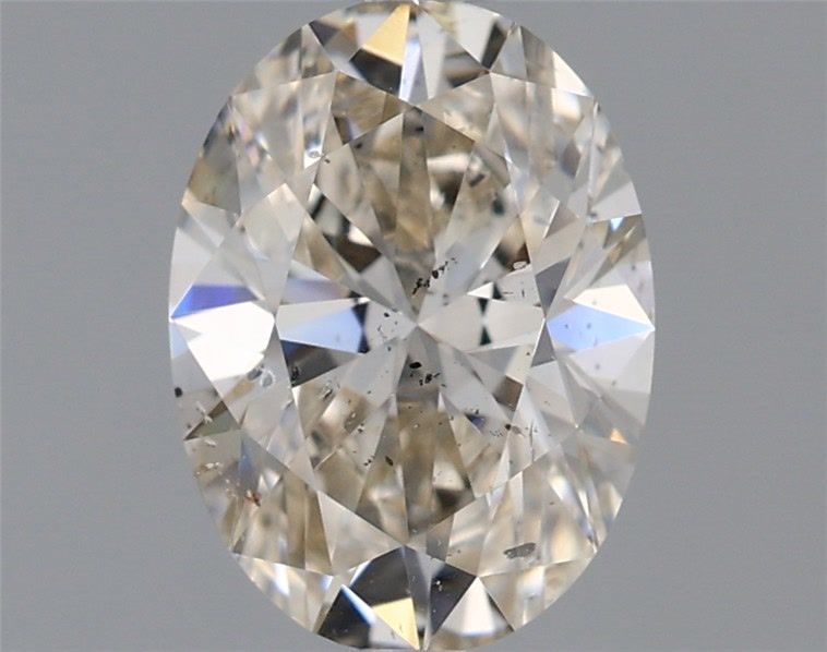 0.82 ct Oval Diamond