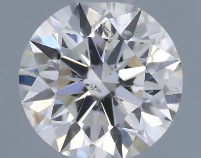 0.3 ct Round Diamond