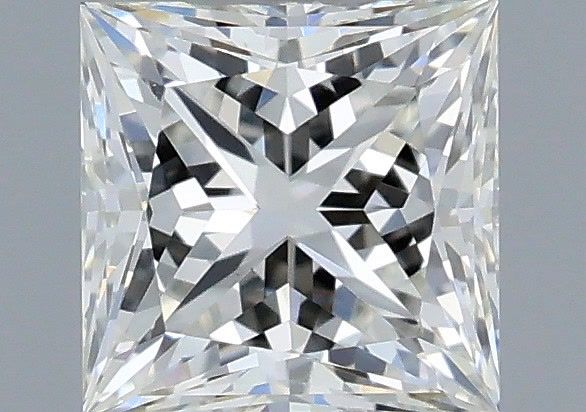 0.43 ct Princess Diamond