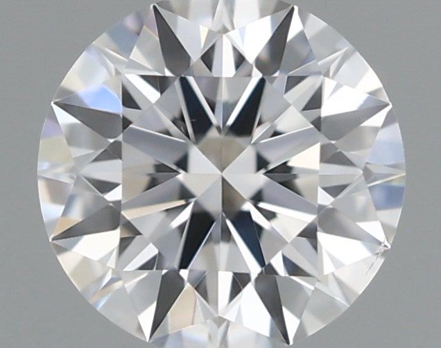 0.32ct Round diamond
