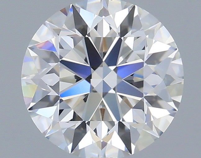 Diament 0.63 ct F/IF