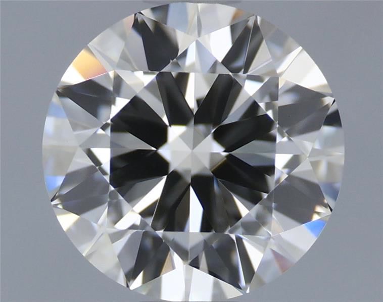 0.81 ct Round diamond