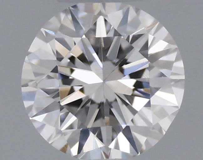 0.18 ct Round diamond
