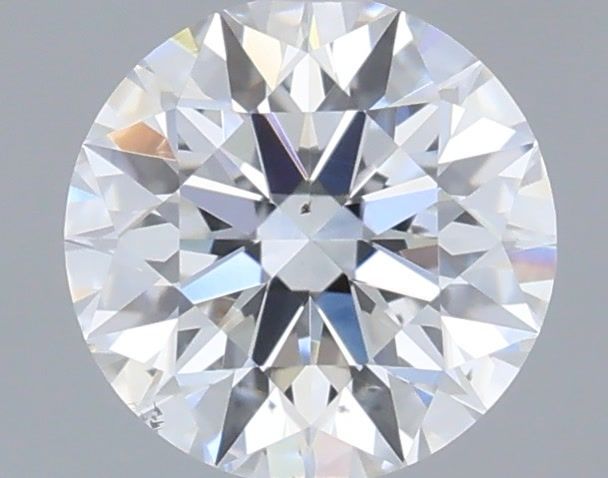 0.44 ct Round diamond