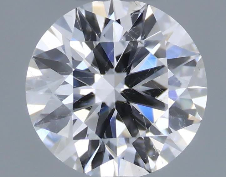 0.3 ct Round Diamond
