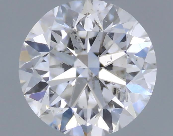 0.3 ct Round Diamond