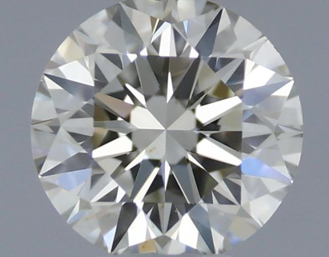 0.23 ct Round diamond