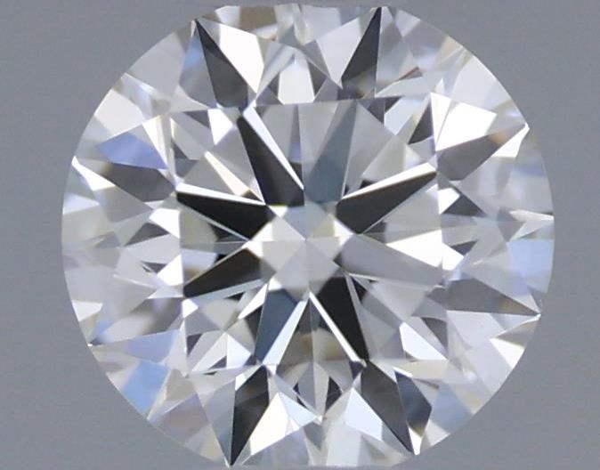 0.23 ct Round diamond