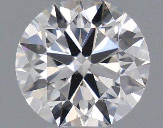 0.23 ct Round diamond