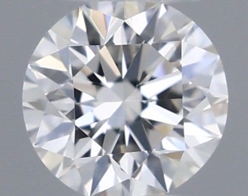 0.18 ct Round diamond