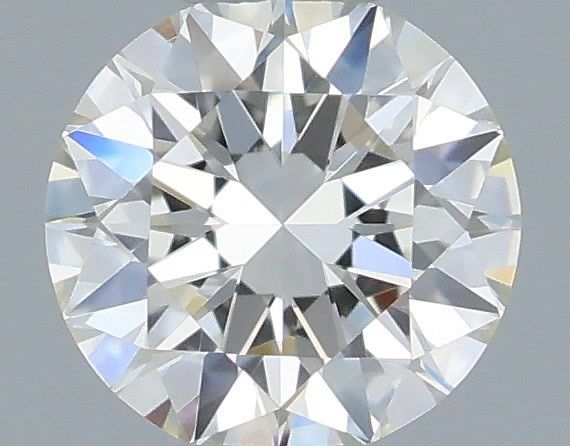 0.23 ct Round diamond