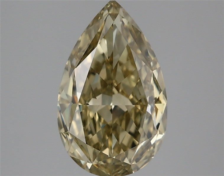 2.00ct Pear diamond