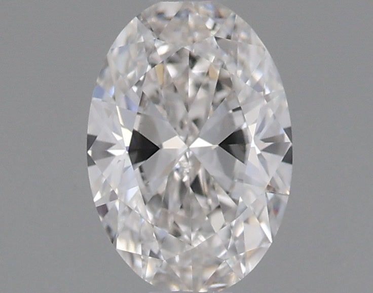 0.46 ct Oval diamond