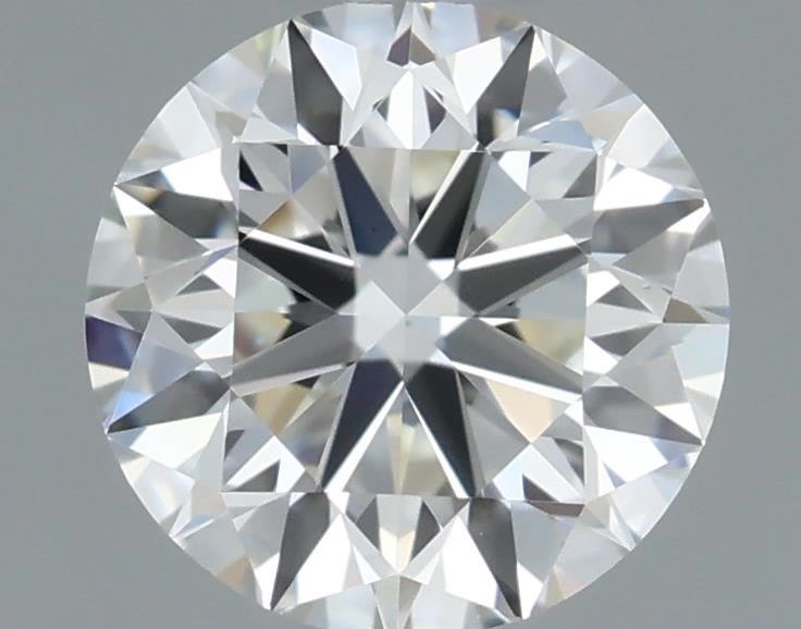 0.60 ct Round diamond