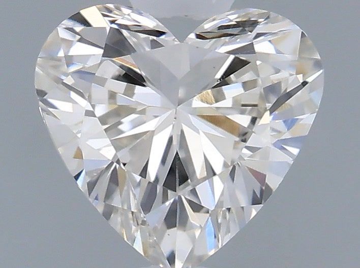 0.4 ct Heart Diamond