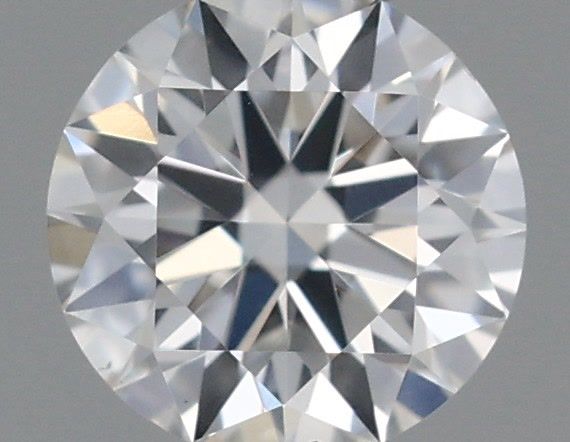 0.18 ct Round diamond