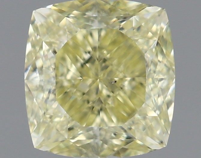 1.02 ct Cushion Brilliant diamond