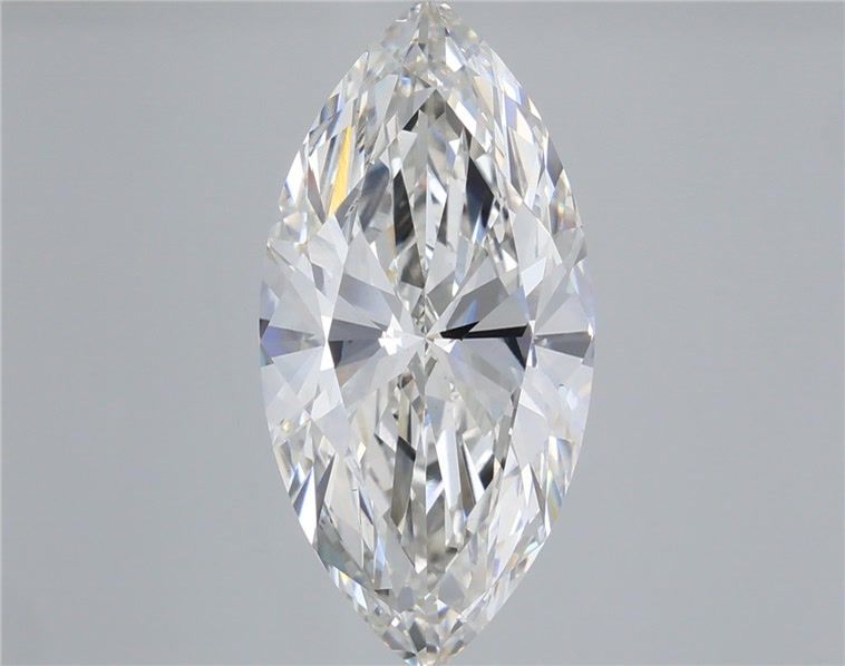 5.03 ct. marquise Lab Grown Diamond front image