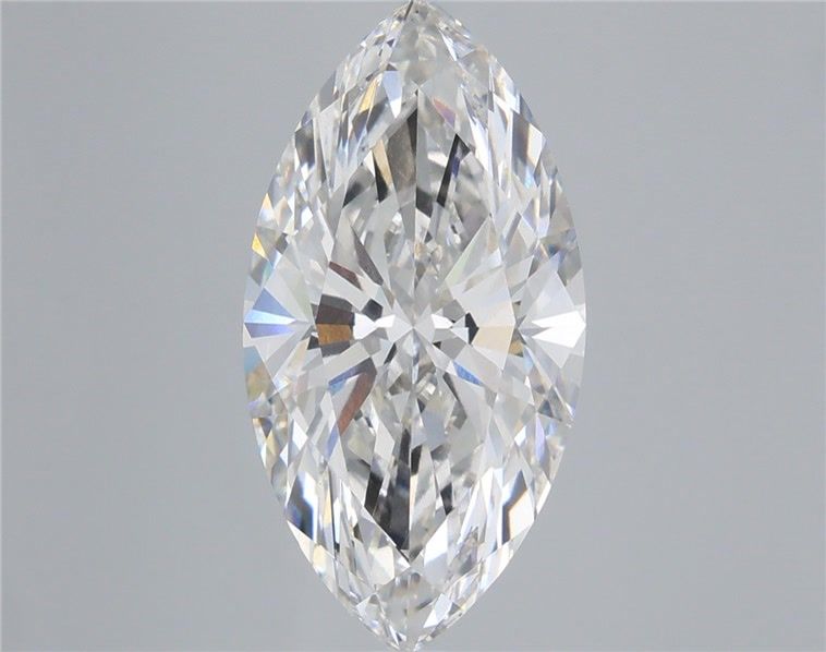 5.07 ct. marquise Lab Grown Diamond front image