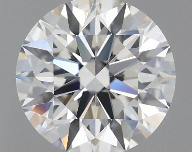 1.12 ct lab-grown Round Diamond
