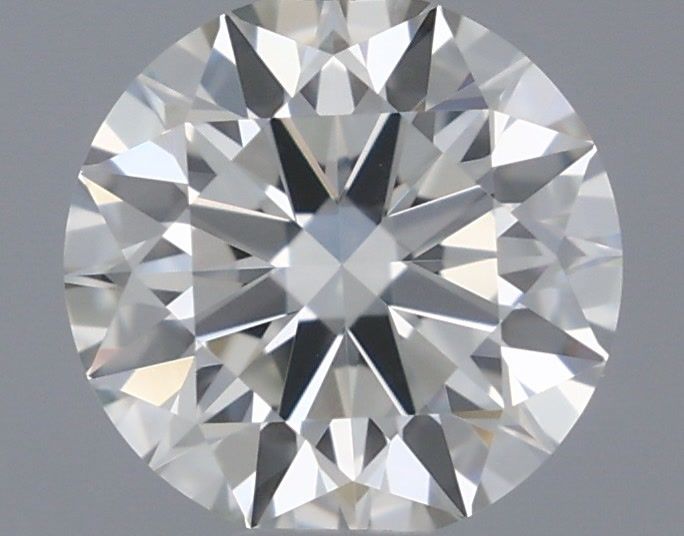 0.59 ct Round diamond