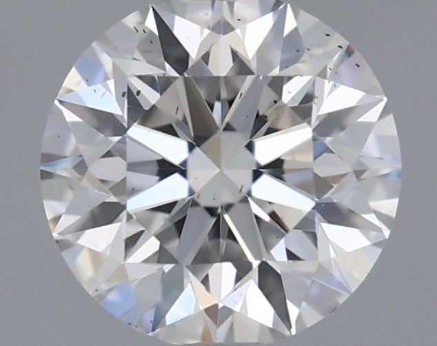 0.38 ct lab-grown Round Diamond