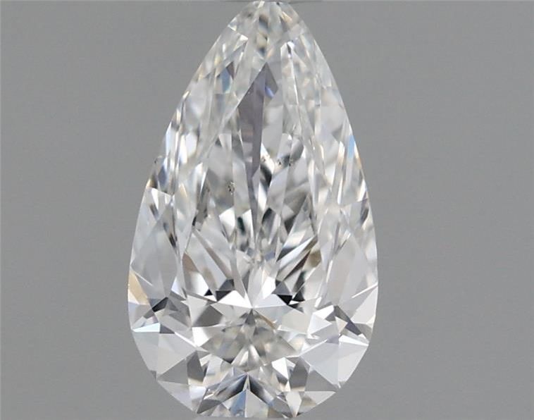 0.54 ct Pear diamond
