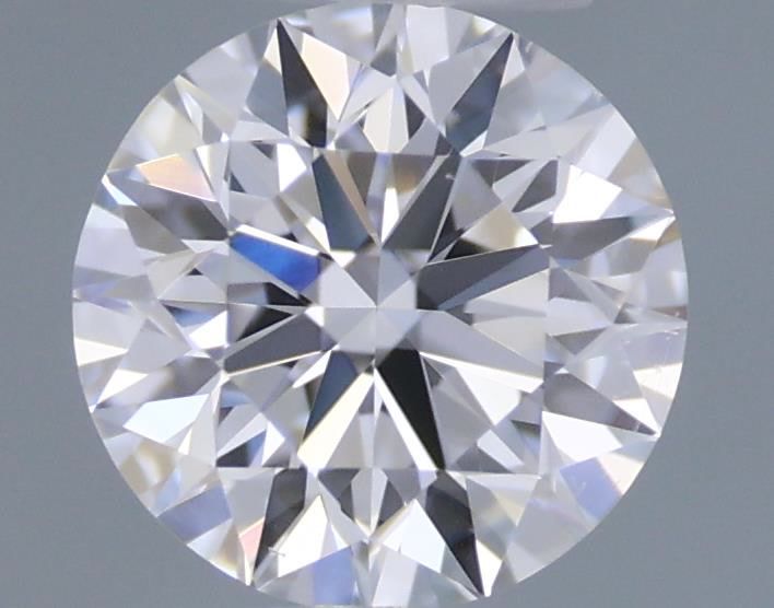 Diament 0.35 ct D/VS2