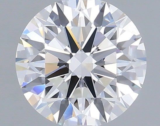 0.91ct Round diamond