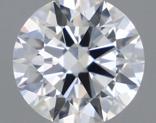 0.24 ct Round Diamond