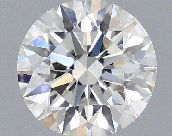 0.70 ct Round diamond