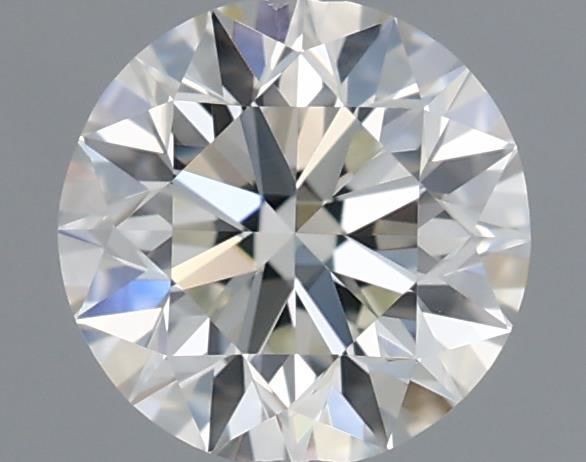 0.55 ct Round diamond