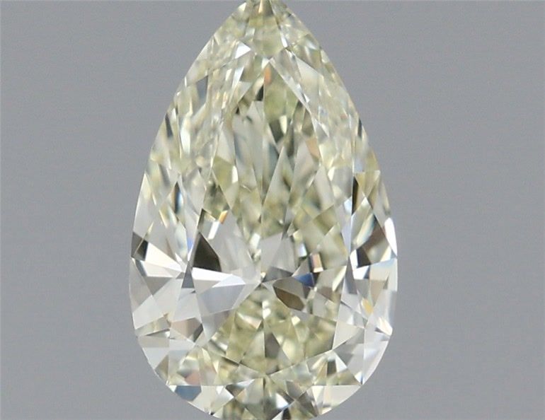 0.70 ct Pear diamond