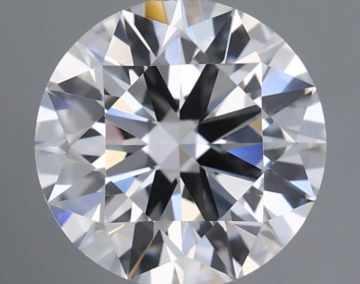 1.10 ct. round Lab Grown Diamond front image