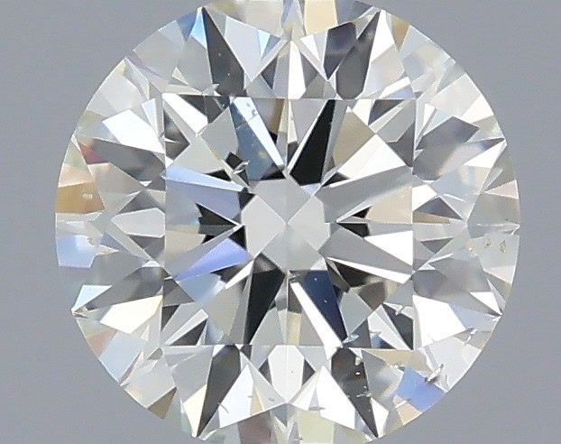 0.57 ct Round Diamond
