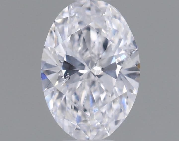 0.41 ct Oval Diamond