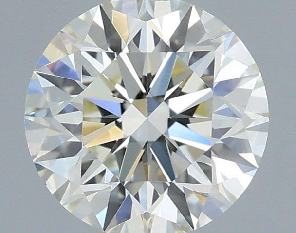 0.59 ct Round diamond