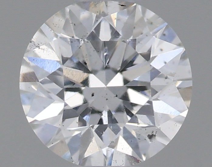 0.38 ct Round Diamond