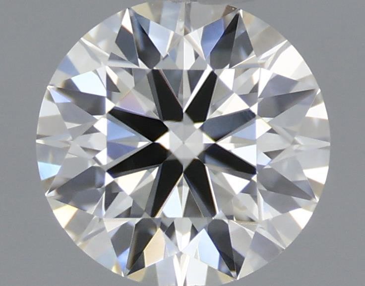 0.56 ct Round diamond