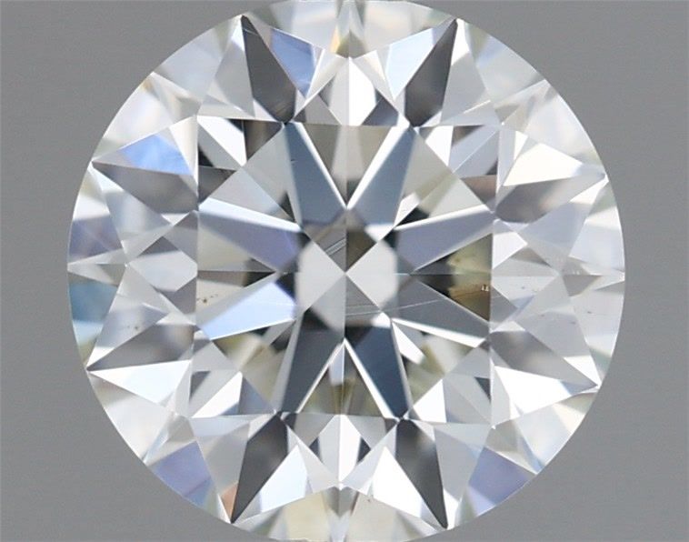 0.62 ct Round diamond