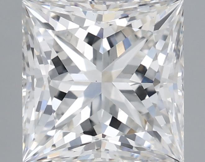 1.83 ct Princess diamond