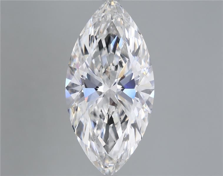 5.03 ct. marquise Lab Grown Diamond front image