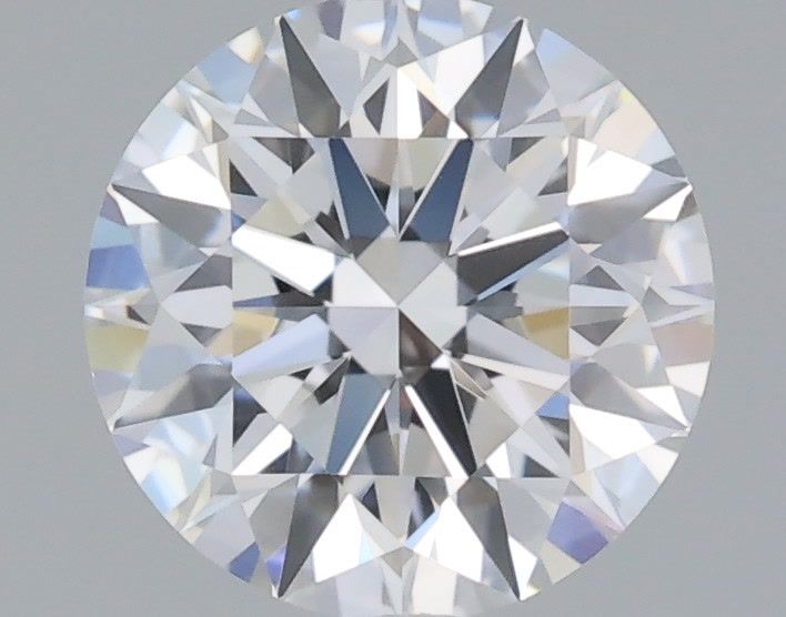 0.93 ct. round Lab Grown Diamond front image