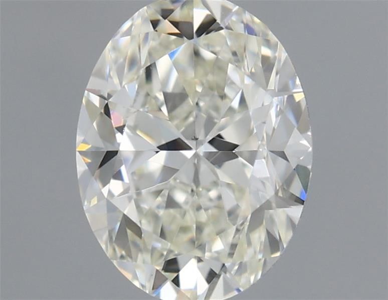0.60 ct Oval diamond