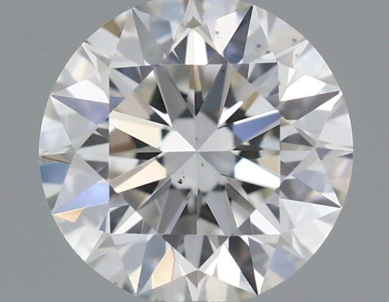 0.54 ct Round diamond