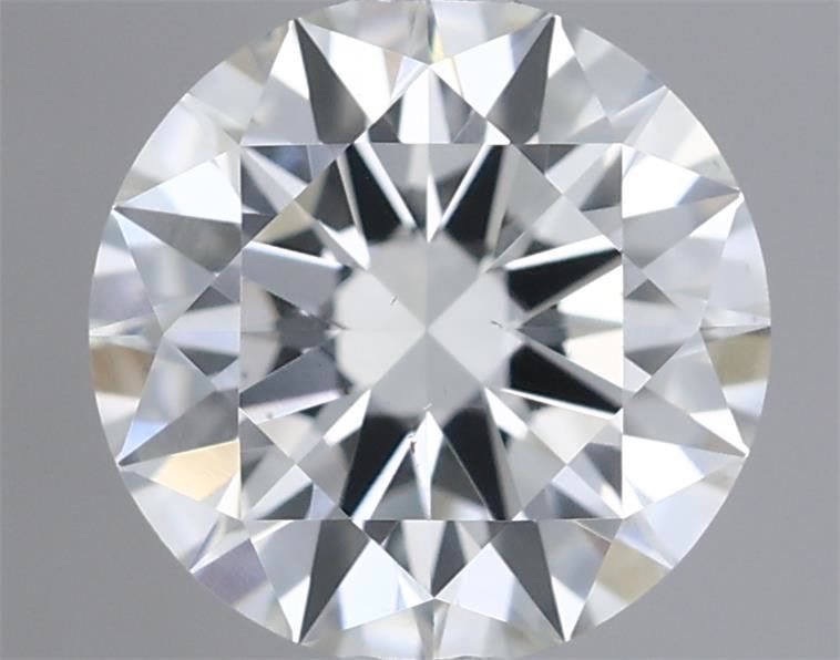 0.55 ct Round diamond