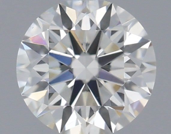 0.41 ct Round Diamond