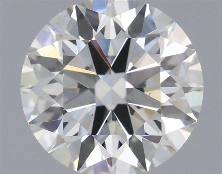 0.72 ct Round diamond