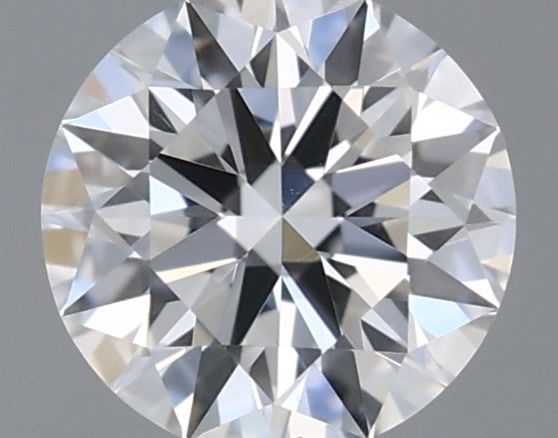 0.33 ct lab-grown Round Diamond