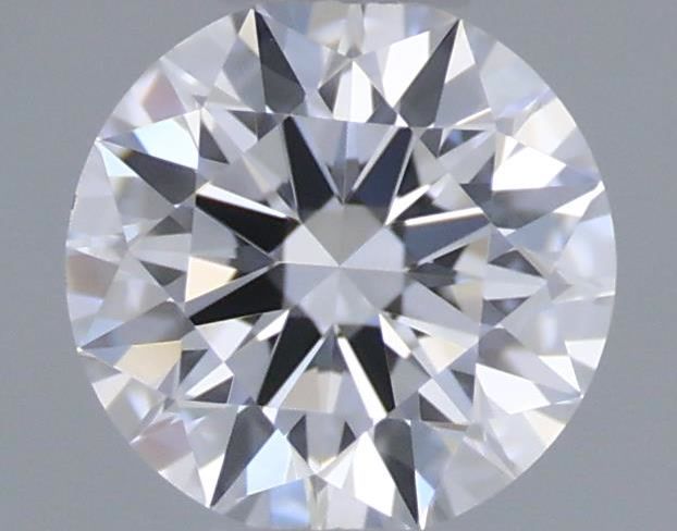 0.32 ct lab-grown Round Diamond